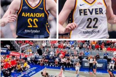 Caitlin Clark blasted for ‘DISRESPECTFUL’ behavior during Liberty COMEBACK—critics call her gesture a slap in the face, while fans erupt in heated debate over sportsmanship and rising fame in the WNBA spotlight!