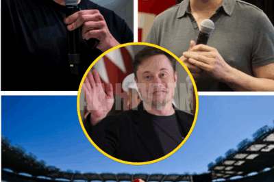 Elon Musk to SING the NATIONAL ANTHEM at the Super Bowl in shocking last-minute switch—Jason Aldean and Oliver Anthony pulled from the lineup as fans question the motive behind this unprecedented decision!