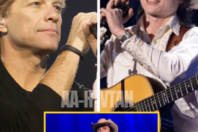 JOHN FOSTER STUNS FANS WITH ROCK EXPLOSION: Country crooner’s UNFORGETTABLE leap into BON JOVI ANTHEM shocks crowd—then brings his ROCK STAR FATHER out of retirement in emotional, generation-defying duet