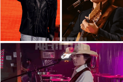 JOHN FOSTER’S COUNTRY CROWNING MOMENT: Emotional TRIBUTE to Alan Jackson with George Strait sends “Amarillo By Morning” into HISTORY—Fans say the TORCH has officially been passed