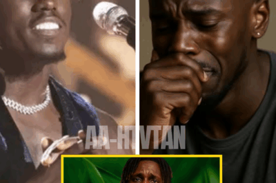 JAMAL ROBERTS BREAKS DOWN ON LIVE TV: “My brother is FIGHTING FOR HIS LIFE”—Emotional plea from American Idol star leaves fans in TEARS as family tragedy halts his rising career