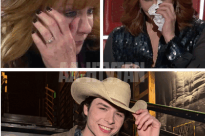 JOHN FOSTER’S OPRY DEBUT ENDS IN TEARS AS REBA MCCENTIRE SECRETLY WATCHES FROM CROWD—Shocking MOTHER-SON REVEAL leaves country fans in total disbelief during emotional GRAND OLE OPRY night