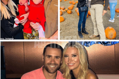 Kayleigh McEnany’s SILENT EXIT from Fox News sparks fan FRENZY as surprise BABY ARRIVAL leaves even insiders stunned—what was she hiding and why did no one know?