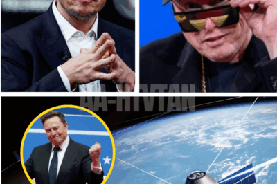 Elon Musk’s STARLINK decision stuns the world as war-torn regions get internet overnight—critics question motive while survivors call it a MIRACLE no one else dared to offer