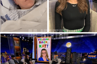 Kat Timpf’s TEARFUL comeback to Fox News sparks wave of emotion—reveals she nearly wanted to QUIT during health spiral until a haunting BABY VISION gave her a reason to FIGHT again