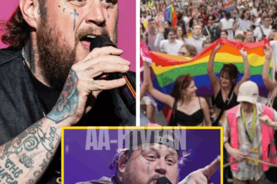 Jelly Roll DEFIES expectations with PRIDE MONTH snub—country-rap star’s ‘WOKE’ comment triggers fan BACKLASH and an emotional confession no one saw coming