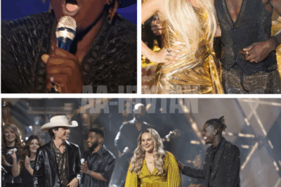 Carrie Underwood’s rumored FAVORITISM on Idol finally addressed—Jamal Roberts breaks silence with SHOCKING confession that fans say confirms what they suspected all along
