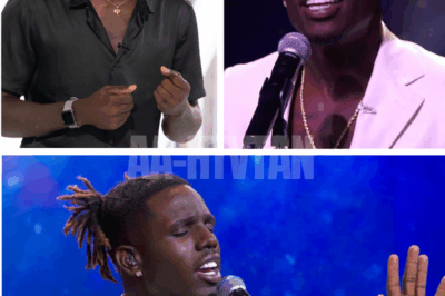 Jamal Roberts STUNS America with soul-stirring Good Morning America performance—Idol champ’s EMOTIONAL anthem leaves cameras rolling on TEARS and TRUTH in raw morning reveal
