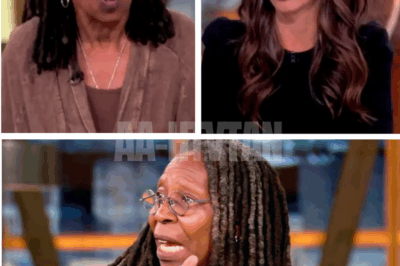 Whoopi Goldberg EXPLODES after Alyssa Farah Griffin’s SHOCKING claim about American life—heated View clash turns personal as studio falls silent in tense on-air faceoff