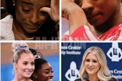 Simone Biles FACES FINANCIAL RUIN as stock investment CRASHES—former teammate and Hollywood actor turn against her amid legal NIGHTMARE that could cost her everything