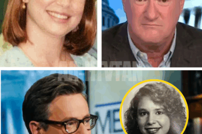 Joe Scarborough finally CONFIRMS long-speculated detail about Lori Klausutis tragedy—new revelation raises fresh questions about the MYSTERIOUS case that still haunts his past