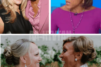 Robin Roberts’ MARRIAGE under strain as shocking reason behind her and Amber Laign’s separate apartments finally surfaces—fans stunned by what Robin says she “can’t stand” about her longtime partner