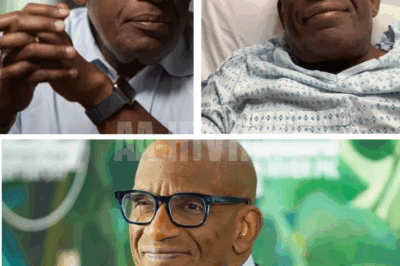 Al Roker finally REVEALS the most TRAUMATIC night of his cancer battle—admits he almost gave up until a co-worker’s haunting late-night message pulled him back from the edge