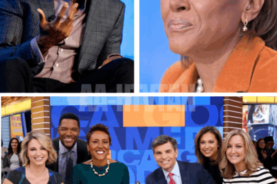 GMA announces shocking RETIREMENT of beloved figure after 37 years on-air—final words leave Robin Roberts and Michael Strahan in TEARS during emotional live send-off