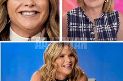 Jenna Bush Hager breaks down as she reveals TODAY show SHAKEUP that could change everything—“I’m afraid… but more excited than ever for what’s coming next”