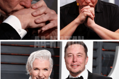 Elon Musk BREAKS DOWN after mother Maye’s SUDDEN COLLAPSE—hospital emergency, a hidden note from the doctor, and a moment that left even Musk visibly shattered in front of stunned witnesses