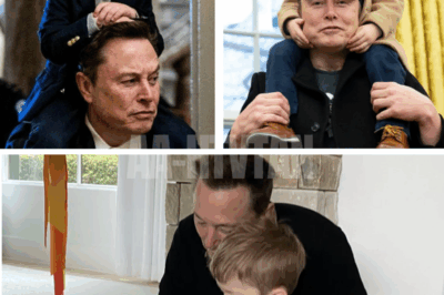 Elon Musk’s son STUNS observers with UNBELIEVABLE INTELLIGENCE—copying dad’s every move, from speech to science, sparking questions if the young boy is a GENIUS in the making
