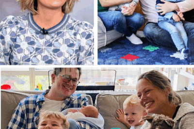 Dylan Dreyer BREAKS DOWN in emotional reveal as her all-boy household gets a life-changing SURPRISE—what one unexpected word did to her heart will leave you speechless