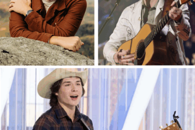John Foster’s RISING STAR MOMENT at the Grand Ole Opry has fans declaring him the future of country—why his voice is drawing comparisons to legends and changing everything overnight