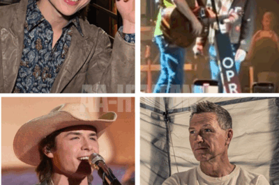 Country legend Craig Morgan STUNS Cajun Country Jam by pulling John Foster on stage—what happened next left the crowd in TEARS and proved country music’s HEART still beats strong