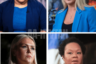 Karoline Leavitt SHUTS DOWN Yamiche Alcindor in fiery clash that SILENCES the press room—NBC reporter caught off guard as rising GOP star flips the script in dramatic live confrontation