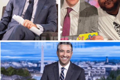 Ari Melber’s UNEXPECTED hip-hop roots and courtroom mindset collide on air—how his legal past and rap passion secretly shape every fiery moment on ‘The Beat’