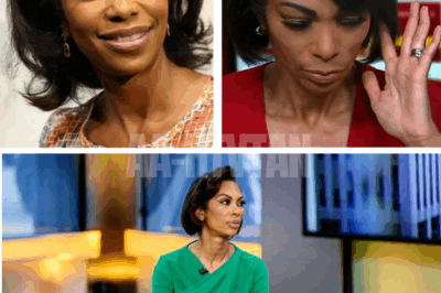 The UNSEEN CONTROVERSIES behind Harris Faulkner’s image—Fox News anchor’s clean-cut persona questioned as whispers of double standards and behind-the-scenes drama begin to surface