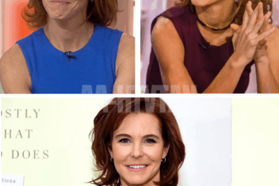 Stephanie Ruhle’s SHOCKING dyslexia diagnosis came decades late—MSNBC star reveals she battled in silence for years before uncovering the truth behind her lifelong reading struggles