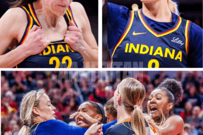 WNBA makes SHOCKING final call on Caitlin Clark and Sophie Cunningham after EXPLOSIVE Fever-Sun brawl—suspensions, fines, and league-wide uproar send shockwaves through women’s basketball
