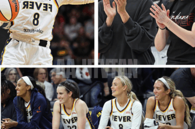 Sophie Cunningham’s SECRET BLACK BELT sends shockwaves through WNBA—new report reveals she’s ready to physically PROTECT Caitlin Clark in rising storm of court controversy and locker room tension