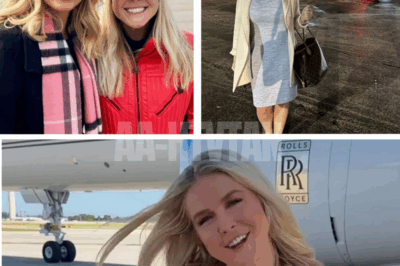 Karoline Leavitt DENIED airport VIP access—but her HUMBLE response sparks cheers from stunned travelers and triggers viral moment that’s redefining what true leadership looks like on and off the stage
