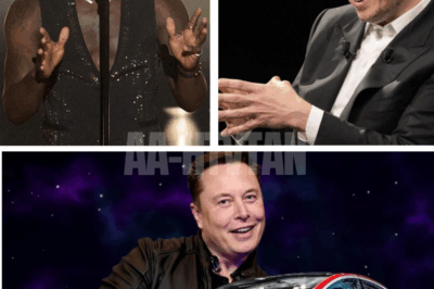 Elon Musk GIFTS Cybertruck to Jamal Roberts after American Idol win—then invites him to secret ESTATE performance that’s sparking wild theories about fame, fortune, and the future of music itself