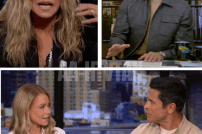 Kelly Ripa abruptly DISTANCES herself from Mark Consuelos live on air—claims of public “INSULT” spark gasps, leaving fans wondering if TV’s golden couple is cracking under pressure
