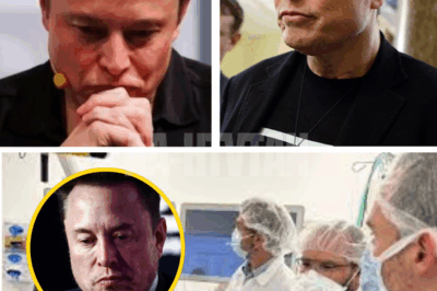 Elon Musk BRUTALLY attacked moments after mysterious announcement—doctors race to stabilize billionaire now in CRITICAL condition as speculation spirals over what triggered the chaos