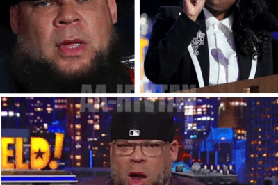 TYRUS drops BOMBSHELL on live TV that leaves Jasmine Crockett visibly SHAKEN—moderator stays silent as debate spirals and Crockett abruptly goes OFF AIR in humiliating exit