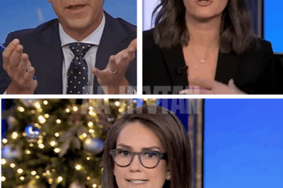 Jessica Tarlov causes explosive MELTDOWN on The Five once again as Jesse Watters turns on co-host in fiery clash—accuses her of ignoring facts and demands she ‘get a grip’ on live TV