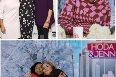 Sheinelle Jones’ RETURN to NBC MORNING SPOTLIGHT CONFIRMED—Network CEO Says She’s the POWERHOUSE Partner Jenna Bush Hager Needed to TRANSFORM the Show’s Future