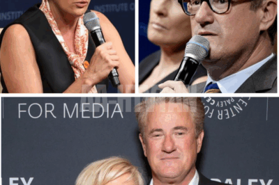 “I CAN’T STAND HIM ANYMORE” –  Mika Reportedly at Her LIMIT With Joe Scarborough Rumors of DIVORCE and On-Air Breakdown SHAKE MSNBC to Its Core