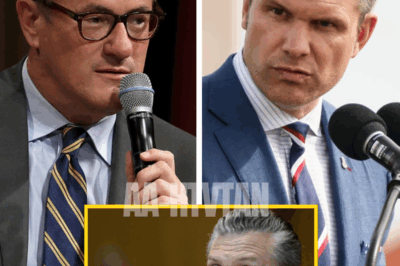 Joe Scarborough HUMILIATES Pete Hegseth On-Air Over ‘DUMB QUESTION’—But Hegseth’s CLAPBACK Leaves Viewers STUNNED and Turns the Tables in Epic Showdown