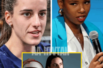 Caitlin Clark FILES Defamation LAWSUIT Against ESPN’s Monica McNutt—Emotions ERUPT as Tears, Tension, and Legal Threats COLLIDE in Shocking Twist That STUNS the Sports World