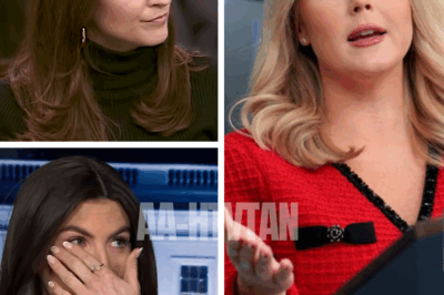 Karoline Leavitt’s OFF-MIC Whisper IGNITES Political FIRESTORM—Five Quiet Words After Kaitlan Collins Clash Now SPARKING CHAOS Behind the Scenes at CNN and Beyond