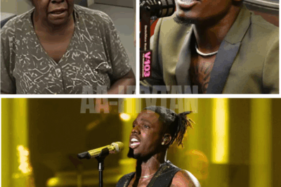 Jamal Roberts STANDS UP for 78-Year-Old Black Woman HUMILIATED at Local Bank—American Idol Star’s COURAGEOUS Act Sparks Nationwide PRAISE and HEARTFELT Reactions