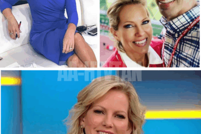 Shannon Bream’s PRIVATE STRUGGLE Finally Exposed—FOX News Host Faced SHOCKING Health Decline and Secret Behind-the-Scenes DRAMA That Nearly Ended Her Career