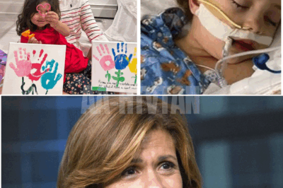 Hoda Kotb’s HEARTBREAKING Update Leaves Viewers in Tears — Her 6-Year-Old Daughter’s Condition WORSENS as Time Runs Out