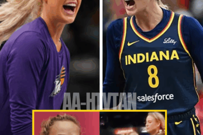 Sophie Cunningham UNLEASHES scathing rant on WNBA OFFICIATING and reveals why she DEFENDED Caitlin Clark during shocking Fever-Sun brawl that left fans speechless and players rattled