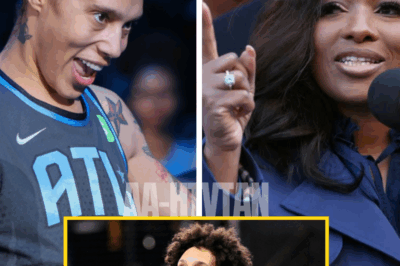 Jasmine Crockett SHOCKS fans with vow to LEAVE AMERICA alongside Brittney Griner — says the country has FAILED its greatest talents and the backlash is just beginning