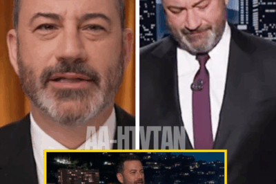 Jimmy Kimmel STUNS America With Sudden EXIT Announcement — Says He’s LEAVING the Country and Ending His Show for Good in Unforgettable Farewell