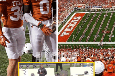 University of Texas SPARKS NATIONAL FURY After REVOKING Scholarships From 5 Student Athletes Who KNELT During the Anthem — Protest Turns Into Punishment