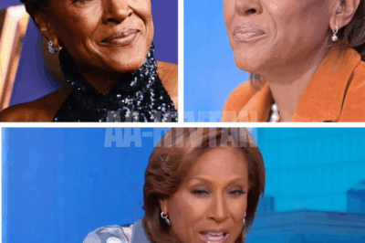 “This is harder than I ever imagined” — Robin Roberts BREAKS DOWN on Live TV and Finally CONFIRMS What Fans Have Feared for Months, Leaving GMA Viewers in Total SHOCK and Unanswered Questions
