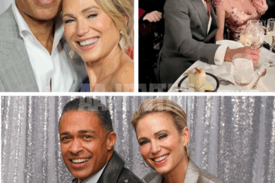 “They’re not done yet” — Amy Robach and T.J. Holmes RUMORED to JOIN the TODAY SHOW in STUNNING Network Twist That Leaves GMA Viewers BETRAYED and the TV World in CHAOS
